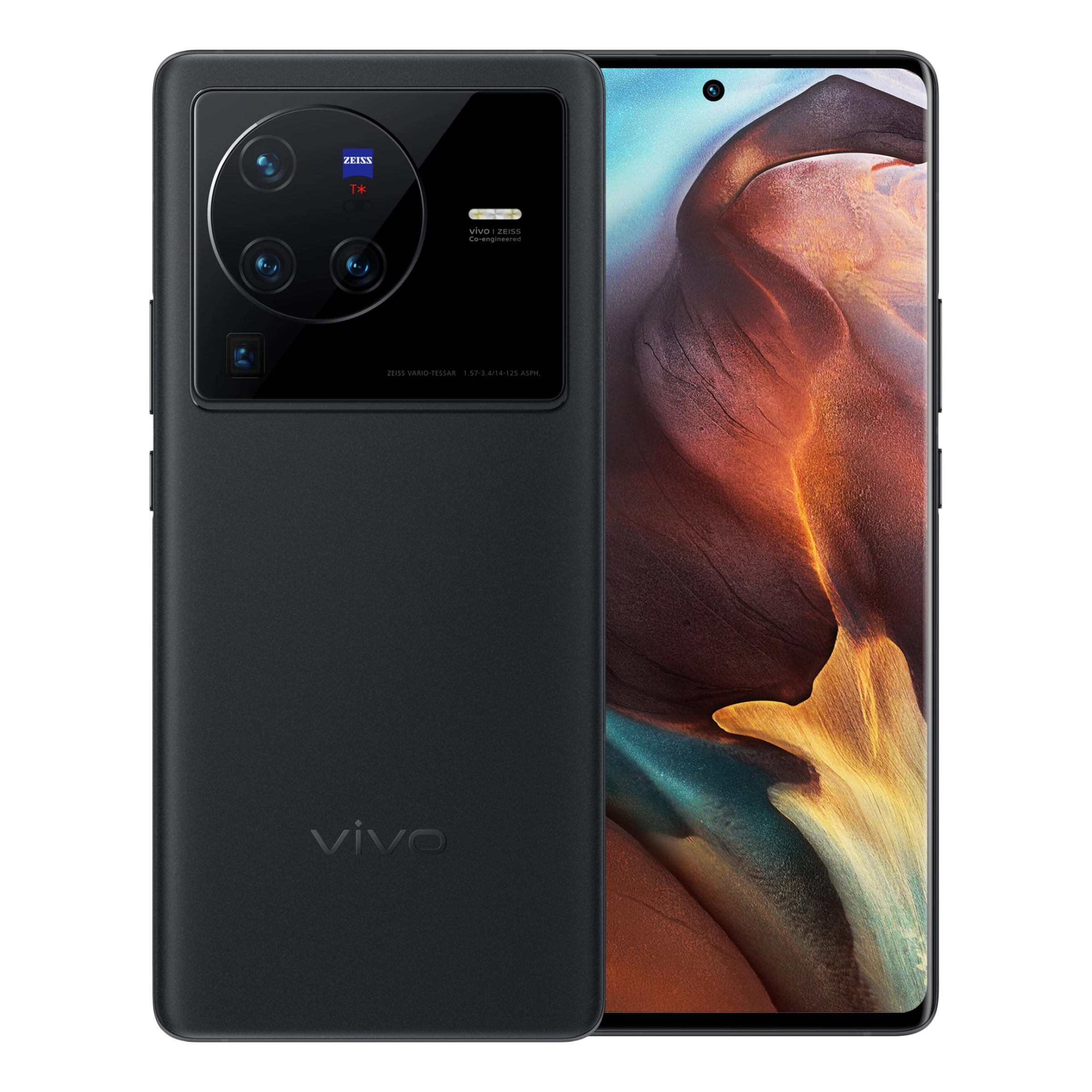 Buy vivo X80 Pro 5G (12GB RAM, 256GB, Cosmic Black) Online - Croma